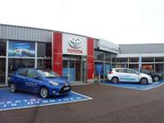 CENTRAL PARC AUTOMOBILE - TOYOTA NEVERS - 1 Route de Paris BP 4227 &agrave; VARENNES-VAUZELLES (58)