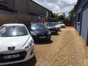 CHANCEREUL AUTO MOTO - 8 boulevard Gaston Birgé &agrave; ANGERS (49)