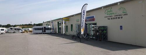 Informations: CHEVALIER LOISIRS 61