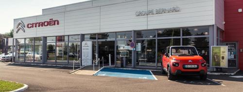 Informations: CITROEN DS NOMBLOT CHALON