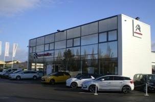 CITROEN DS NOMBLOT MACON