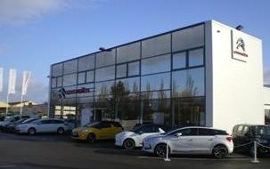 Informations: CITROEN DS NOMBLOT MACON