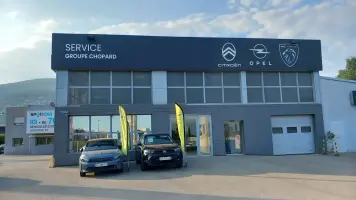 CITROËN GRASSE