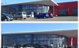 CITROËN GUINGAMP - COBREDIA