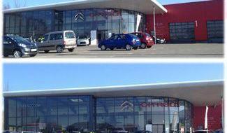 Informations: CITROËN GUINGAMP - COBREDIA