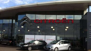 CITROËN LANNION - COBREDIA