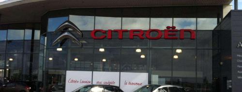 Informations: CITROËN LANNION - COBREDIA