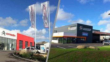 Citroën Lesneven-Garage Pronost