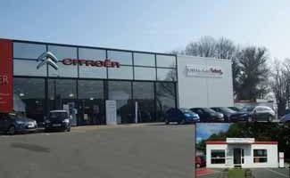 CITROËN PONTIVY - COBREDIA