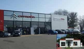 Informations: CITROËN PONTIVY - COBREDIA