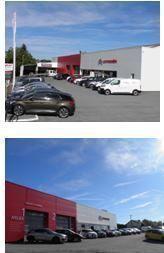 Citroën Pouzauges  Garage SORAP - 83, Route de la Gare &agrave; POUZAUGES (85)