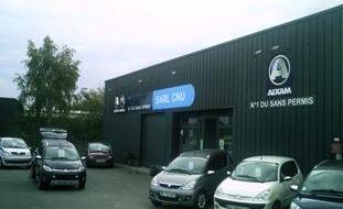 Informations: CNU MORDELLES - BAIN DE BRETAGNE - ST MALO