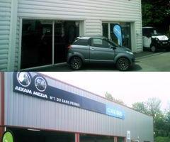 CNU PLOERMEL - PONTIVY - LANESTER - VANNES