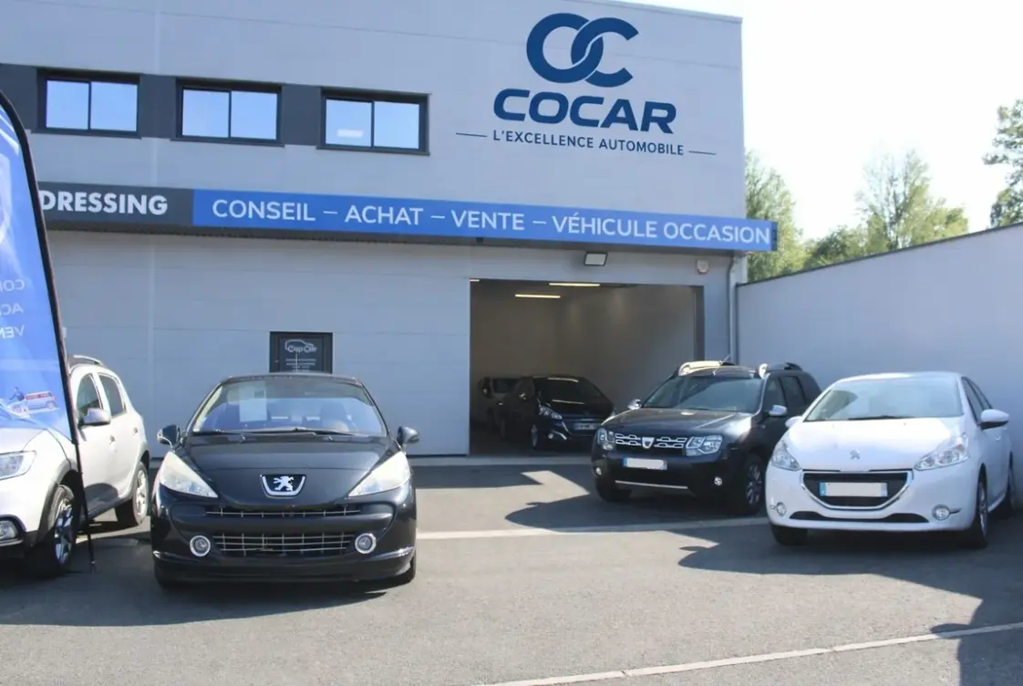 CO-CAR BORDEAUX - 5 Rte Taillefer &agrave; MONTUSSAN (33)