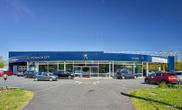CORAD - PEUGEOT DECIZE - QUAI DE L EUROPE &agrave; DECIZE (58)