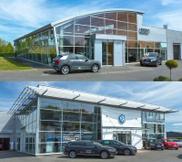 Daniel Mouton Saint-Malo - Audi Volkswagen - 14, rue de La Grassinais &agrave; SAINT-MALO (35)