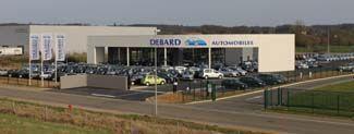 DEBARD AUTOMOBILES LE MANS