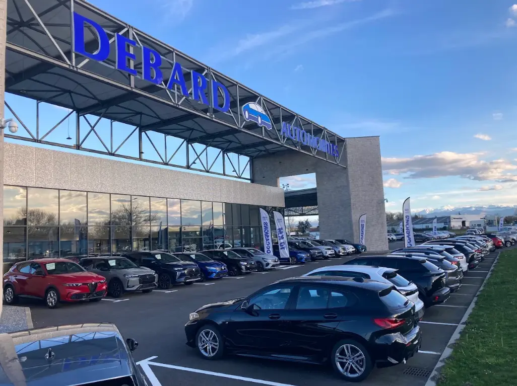 DEBARD AUTOMOBILES SAINT-NAZAIRE - 6 Rte de Lonce &agrave; Trignac (44)