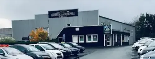 Informations: DG SERVICE AUTOMOBILE