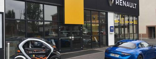 Informations: DUBAR BENOIT (DB) AUTOMOBILES