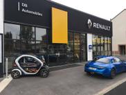 DUBAR BENOIT (DB) AUTOMOBILES - 250 RUE DE TOURCOING &agrave; NEUVILLE-EN-FERRAIN (59)