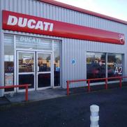 Ducati Poitiers - BPM Motorbike - 105 Rue de la Bugellerie &agrave; Poitiers (86)