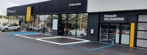 Informations: edenauto Renault/Dacia Lannemezan