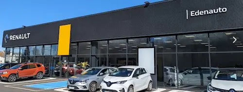 Informations: edenauto Renault/Dacia Lannemezan