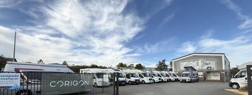 Informations: ESCAPADE CAMPING CAR