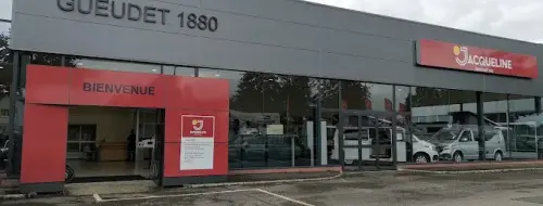 Informations: ETABLISSEMENTS JACQUELINE AMIENS