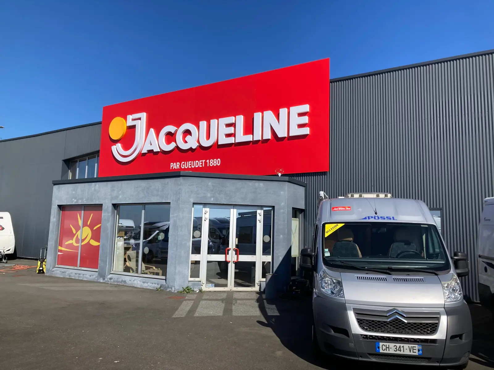 Informations: ETABLISSEMENTS JACQUELINE PLENEE-JUGON