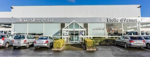 Informations: ETOILE D’ARMOR - Utilitaires Plerin