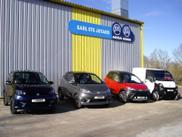 Ets Jutard Voiture sans permis - 1 RUE ETIENNE LENOIR &agrave; VENANSAULT (85)