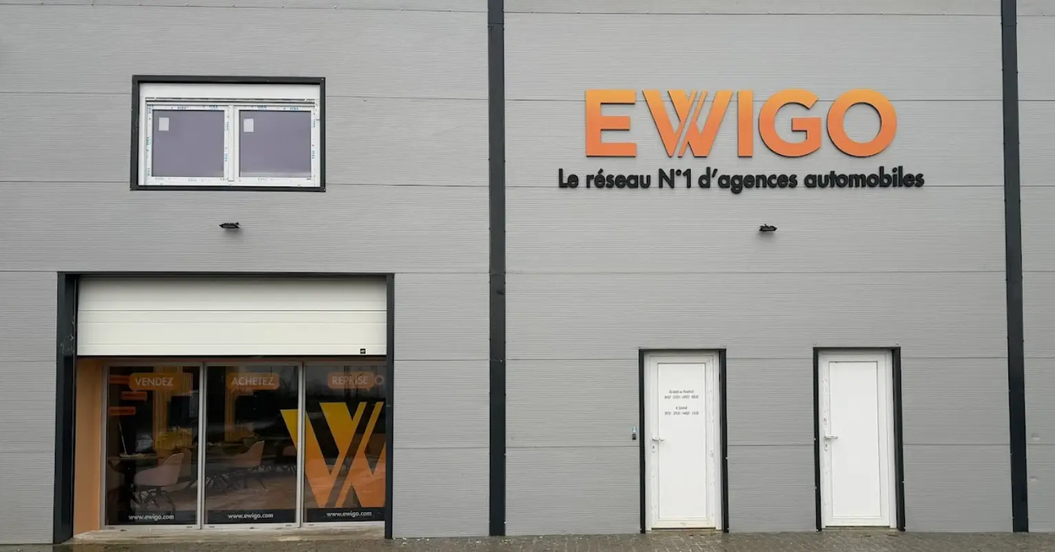 EWIGO FRONTON - 5 Rue Serge Granié &agrave; Grisolles (82)