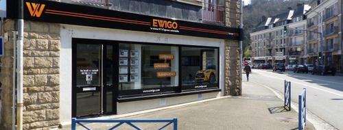 Informations: EWIGO QUIMPER