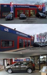 FG AUTOMOBILES - 3 Impasse de L'iliade &agrave; SAINT-PERE-EN-RETZ (44)