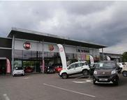 Fiat - Abarth - Alfa Romeo - Sipa Automobiles - Bordeaux Ouest - Avenue Kennedy &agrave; MERIGNAC (33)