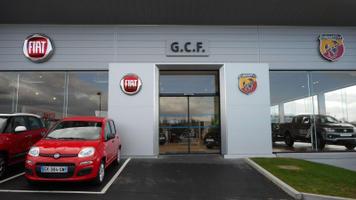 FIAT ALFA ROMEO JEEP GCF RENNES