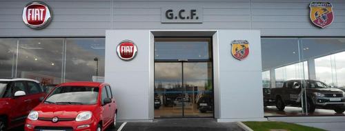Informations: FIAT ALFA ROMEO JEEP GCF RENNES