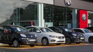 FIAT ALFA ROMEO JEEP QUIMPER - COBREDIA