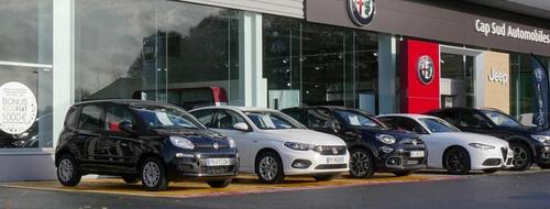 Informations: FIAT ALFA ROMEO JEEP QUIMPER - COBREDIA