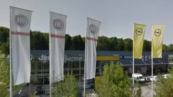 Fiat Alfa Romeo Lancia Jeep Besançon