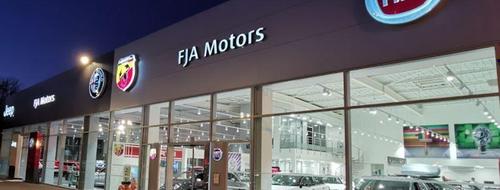 Informations: Fiat Jeep Alfa Romeo Abarth Nomblot Chalon