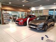 Ford Alliance Automobiles - 91 ROUTE DE BISCHWILLER &agrave; HAGUENAU (67)