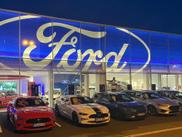 Ford Alliance Automobiles - 67 ROUTE DE BRUMATH &agrave; SOUFFELWEYERSHEIM (67)