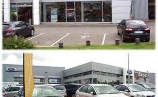 FORD BREST