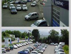 Informations: FORD QUIMPER