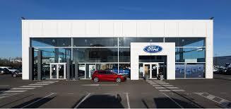 FORD SAINT-BRIEUC