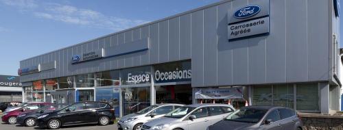 Informations: FORD SAINT-MALO