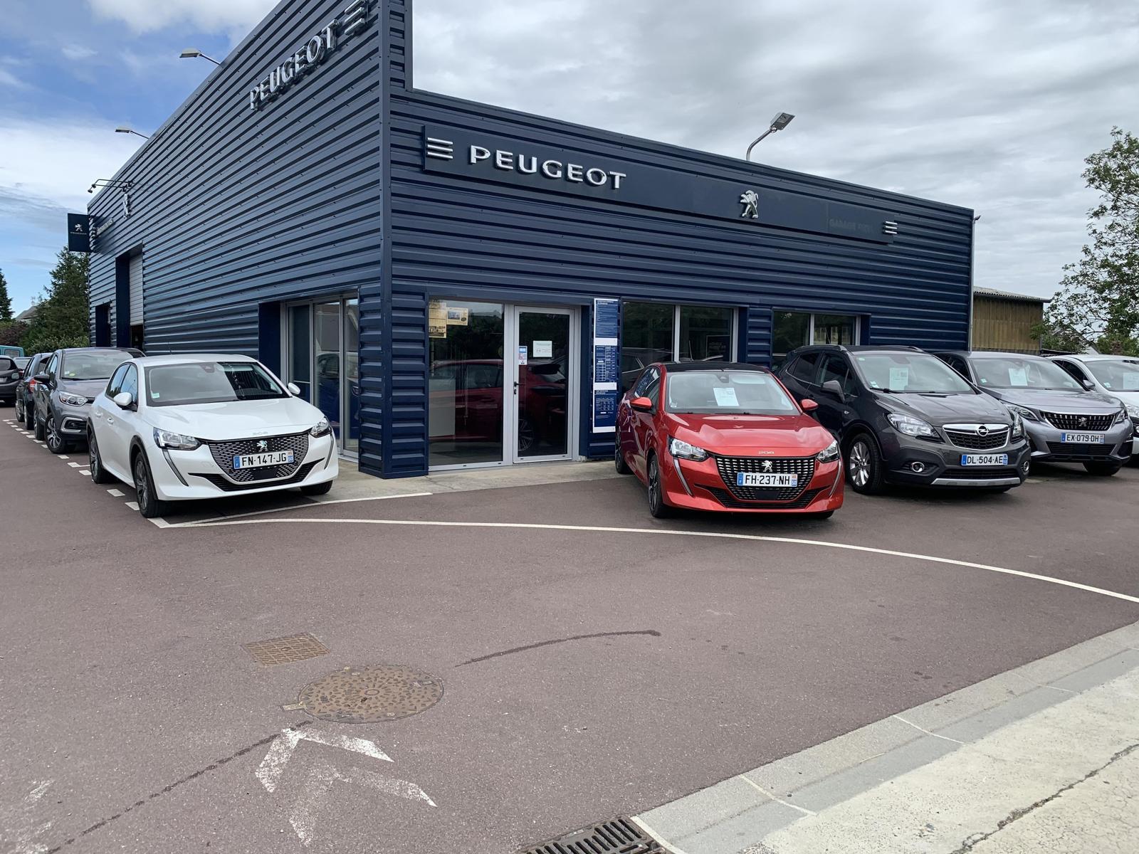 Informations: GALLOT AUTOMOBILES